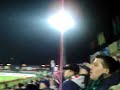 Legia Warszawa - G�rnik Zabrze 8.12.2007 ?yleta