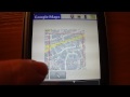 Palm Pre/Pixi-WebOS-like UI on Palm OS 5.5 running on Garnet VM @ Maemo-based Nokia N810