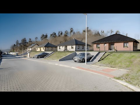 Video Prodej novostavby rodinného domu 130 m², Králův Dvůr - Křižatky