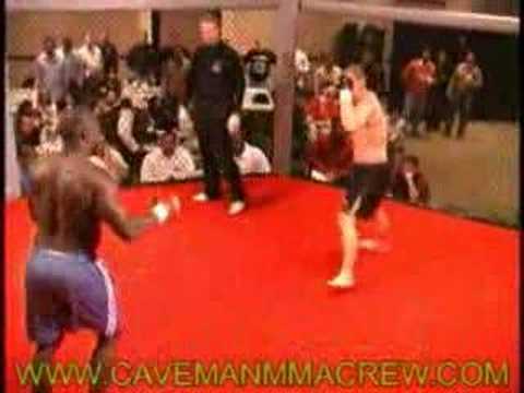 Junction City Kansas Fights