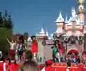 What Time is it in disney land