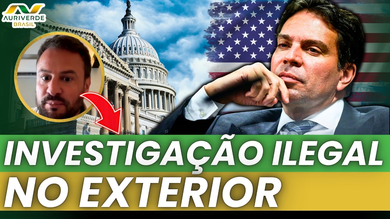 Caso Ramagem: PF monitora desafetos de forma ilegal no exterior