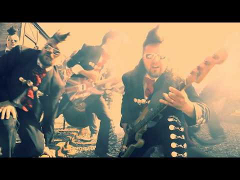 machine gun blues - Official music video