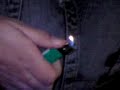 PEORRO INFLAMABLE