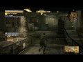 Metal Gear Online -  survival - 16.Sept.09_pt.09 - HeWhoDares.com Mumra
