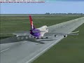 FSX CROSS WIND heavy Orlando Intl(KMCO)17Lfrom the different FSX CROSS WIND heavy Orlando Intl(KMCO)17Lfrom the different