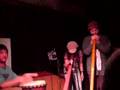 KAYA/Gypsy Eyes - Tribal Free Gig! 民族楽器セッション＠BIN SPARK part2