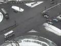 accidentes de autos en cruce