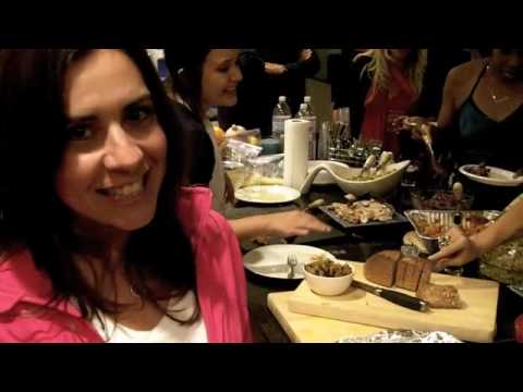 Behind the scenes footage from Biggest Loser finale! – MATTHEW McNUTT