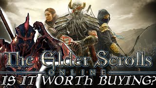 Is Elder Scrolls Online Worth Buying? (Elder Scrolls Online Review for PC, PS4, and Xbox One)