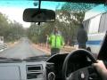 One Tree Hill wet hillclimb MR2