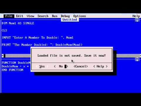 how to use locate command in qbasic