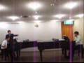 ２台ピアノ　グラズノフ　PIANO DUO Глазуно́в~GLAZUNOV~(3)