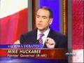 Is there a middle ground on Iraq? Mike Huckabee responds