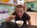 défi de nourriture défi de nourriture