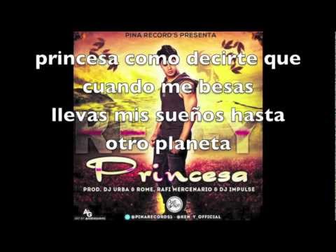 ken-y princesa original video HD con letra