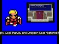 Let's Play, Pun, and Dancethrough FFIV (ps1) Part 2a