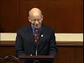 Rep. Defazio speaks on the Peru FTA 11/08/07