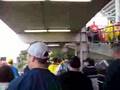 Us leaving Rutgers Stadium after a WVU Beatdown