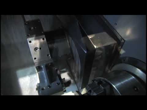 FUJI Machine America CSS-300II Automated Turning Centers | Hillary Machinery (1)