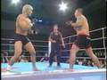 HF-DAISUKE WATANABE vs YOSHINORI MOMOSE/PANCRASE