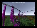 NoLimits Roller Coaster 1.7 - Gangster