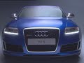 audi rs6 video preview