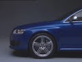 audi rs6 video preview