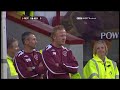 motherwell v Hearts