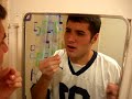 A True Paul Posluszny (tribute) Halloween costume... Part 2