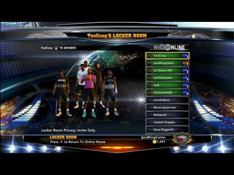 how to collect payday in nba 2k13