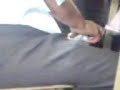 cualquiera! usted esta flasheando se fumo un porro