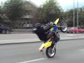 Power Meet 2008 Wheelies