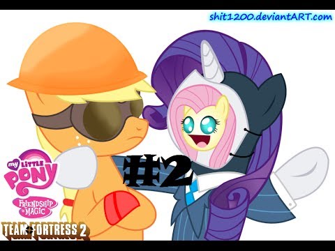 BRONY vs. THE TF2 WORLD (Ep.2: Drinking Problem)