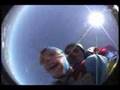 Noot, Caroline and Grace go skydiving
