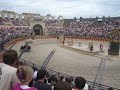 PUY DU FOU- COURSE DE CHARS DANS LES ARENES PUY DU FOU- COURSE DE CHARS DANS LES ARENES