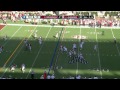 Dont’a Hightower vs Arkansas 2011