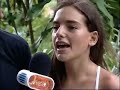 Daniel Oliveira à conversa com Leonor Seixas, Nuno Pardal e Leonardo Carvalho.