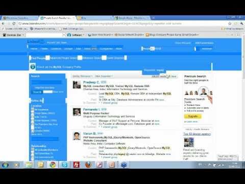 candidates candidates