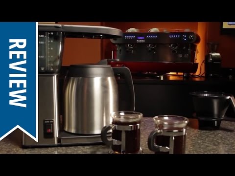 Favorite Drip Coffee Maker:  Bonavita Exceptional Brew