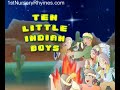 Nursery Rhymes Video - Ten Little Indian Boys Nursery Rhymes Video - Ten Little Indian Boys
