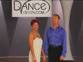 American Style Rhythm DVIDA Syllabus Advanced I (Silver) Cha Cha - Ballroom Dance DVD