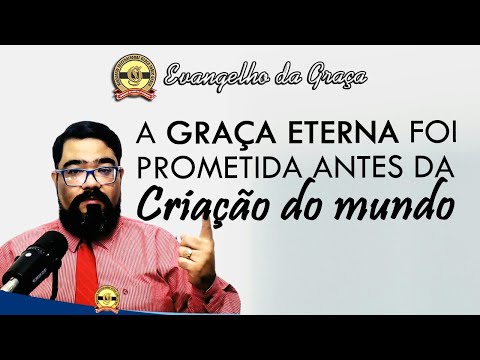 A GRAÇA EM NOSSO TEMPO
