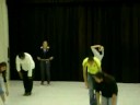 dança do quadrado