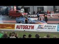 Jet car Santa Pod 2006 250MPH 1/4 mile