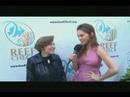 interview by cliff baldridge and alicia arden at reef check's annual reef rescue fundraiser in malibu, september 16, 2007 honoring dr. sylvia earle and daryl hannah for their commitments to ocean and coral reef conservation.