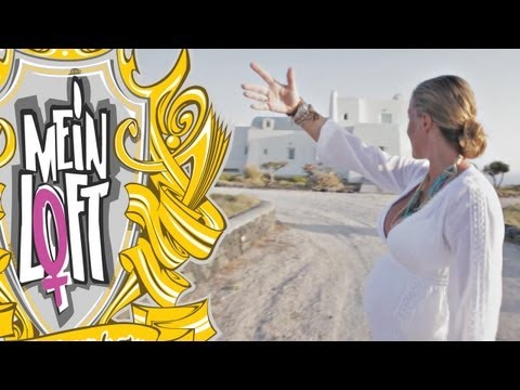 loft - Meine lieben Mein Loft- Mitbewohner! Heute zeige ich euch mal warum und wie wir hier auf Santorini sind! Die Begehung startet jetzt und ihr seid herzlich ein...