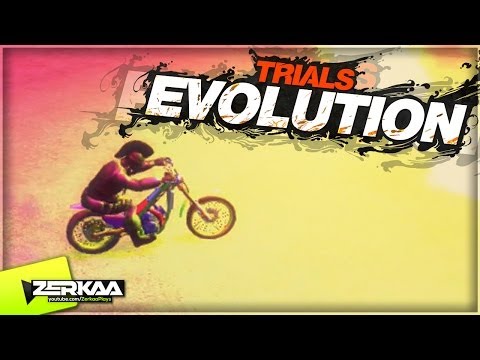 Trials Evolution |