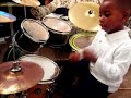 Isaiah Playing \"Uh Huh\"