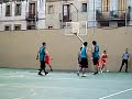 sènior b vedruna vs  corazonistas  la#11 